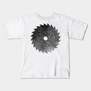 Circular Saw Kids T-Shirt